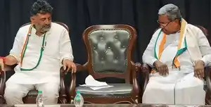 कर्नाटक: मुख्यमंत्री और उपमुख्यमंत्री का एकजुटता का संकल्प, बोले– नेतृत्व पर फैसला हाईकमान का